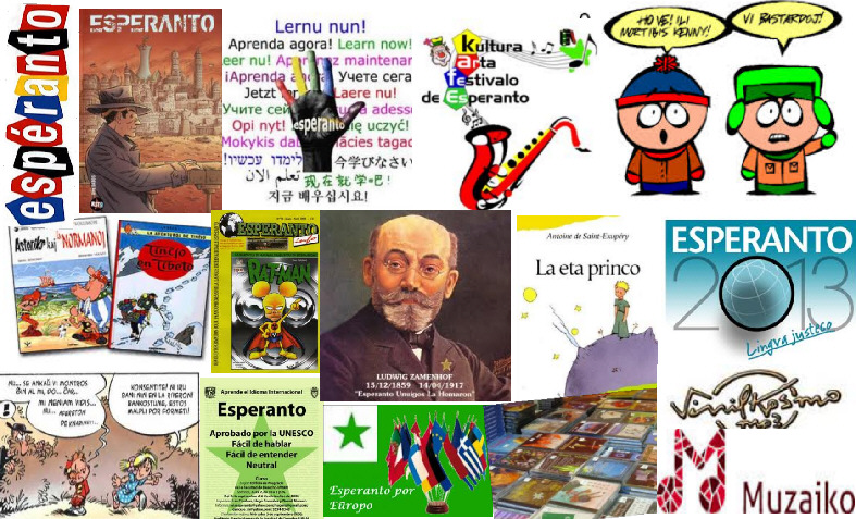 l'Esperanto est vivant 